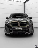 BMW XM Paktechz Design Full Dry Carbon Fibre Bodykit